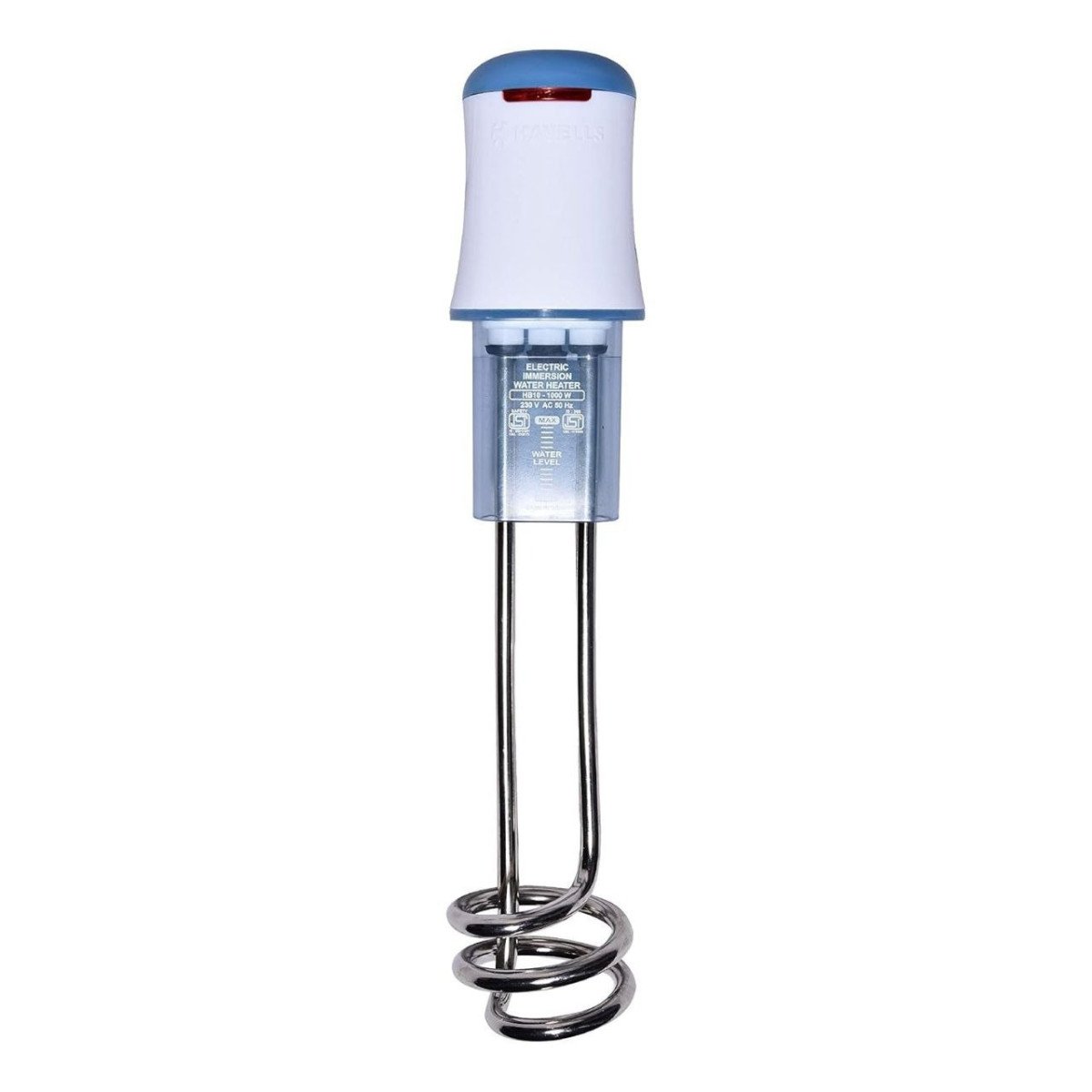 Grab 445250 Coupon Havells Immersion Hb10 1000 Watt (white Blue)