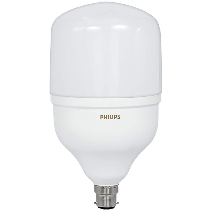 Philips 50w B22 Led Cool Day Light Bulb Pack Of 1 (stellar Bright) 598
