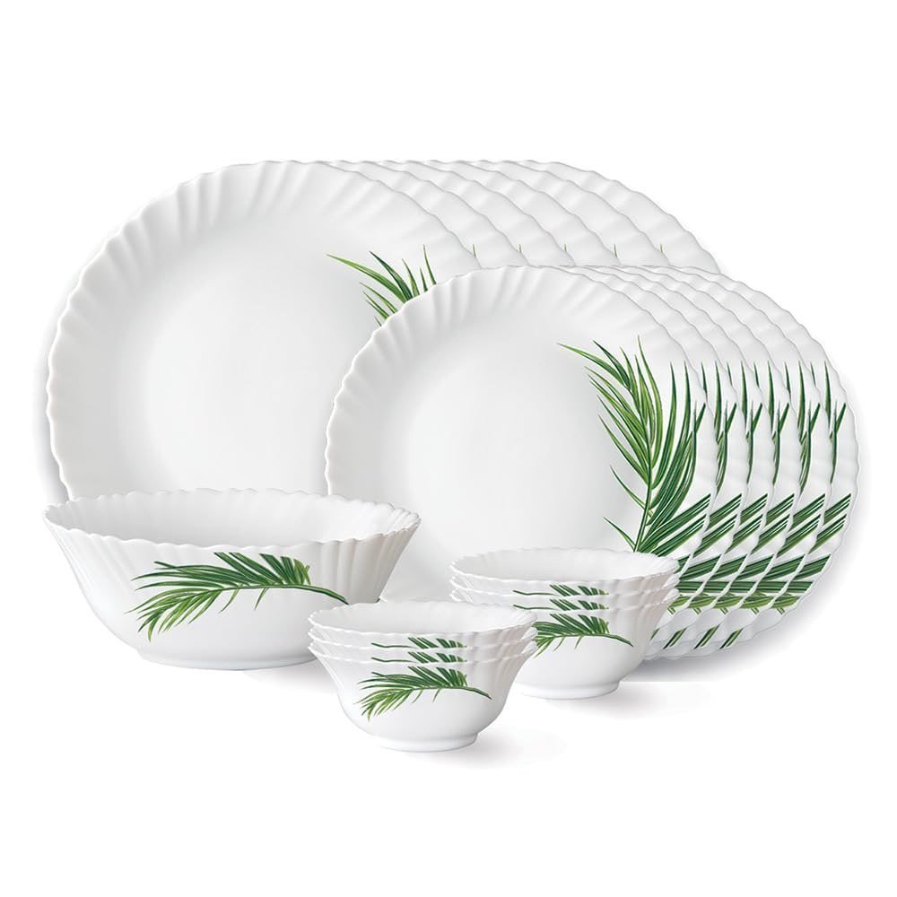 Amazon 66 - Larah Dinner Set 19pcs At Rs 1 022regular Rs 1 741