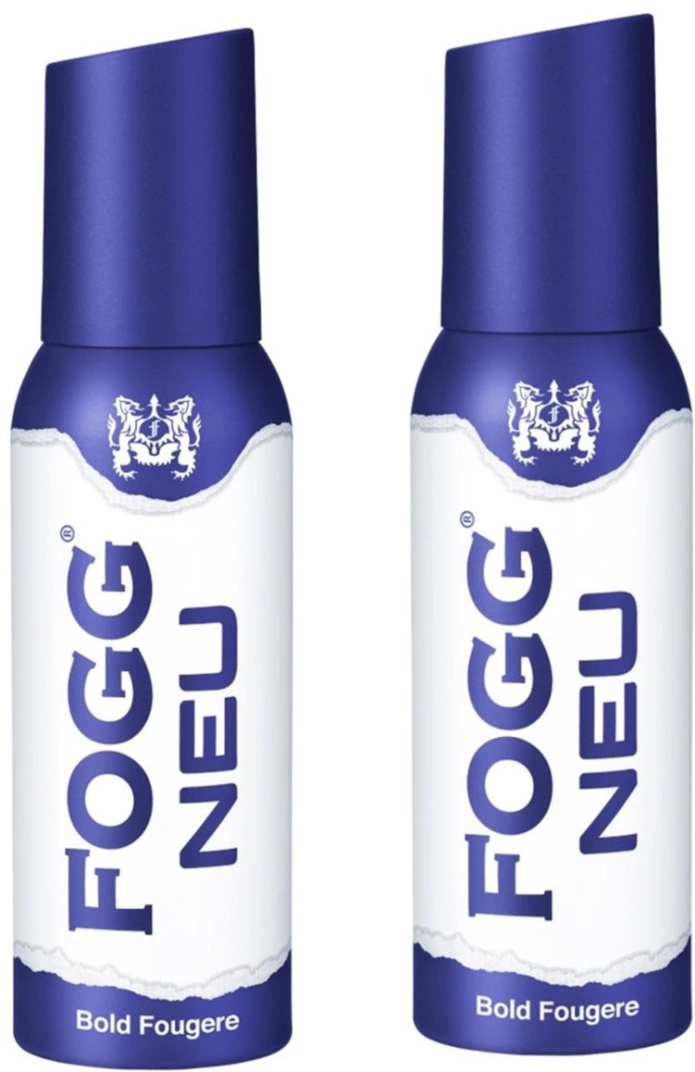 Flipkart 70 - Fogg Deodorant 240ml (set Of 2 ) At Rs 206