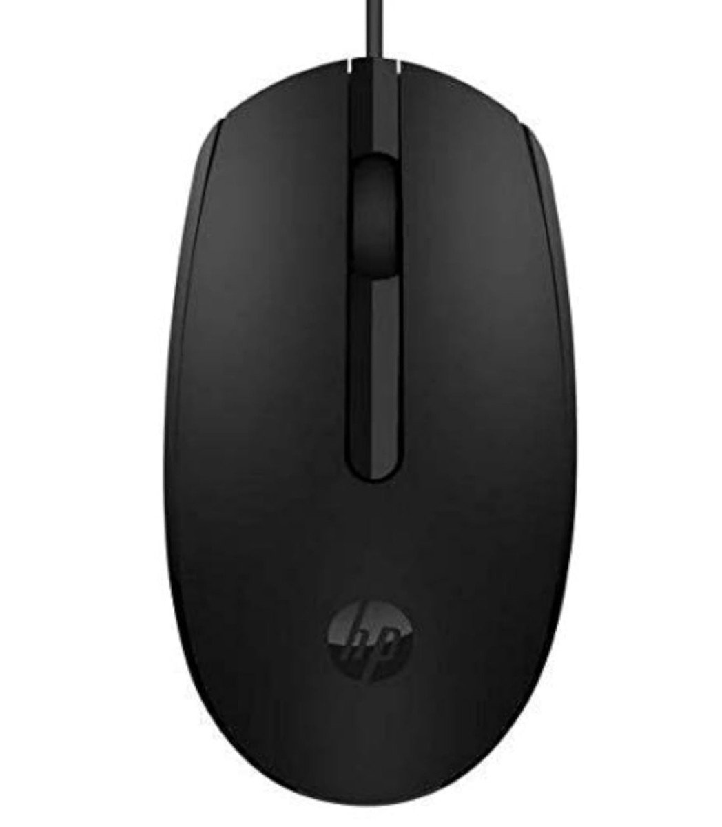 Hp M10 Wired Usb Mouse With 3 Buttons High Definition 1000dpi Optical Track