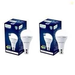 Philips 12w Emergency Bulb Pack Of 2 At Rs 657