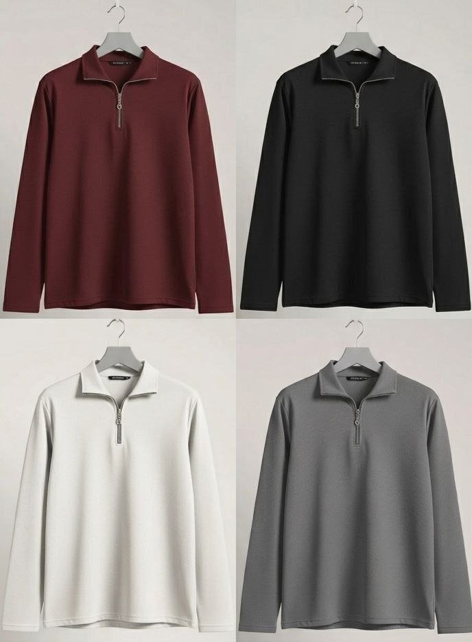 Loot Summer Comfortable Polo Neck Tshirt With Lowest 200 1 Click 2 Click 3 
