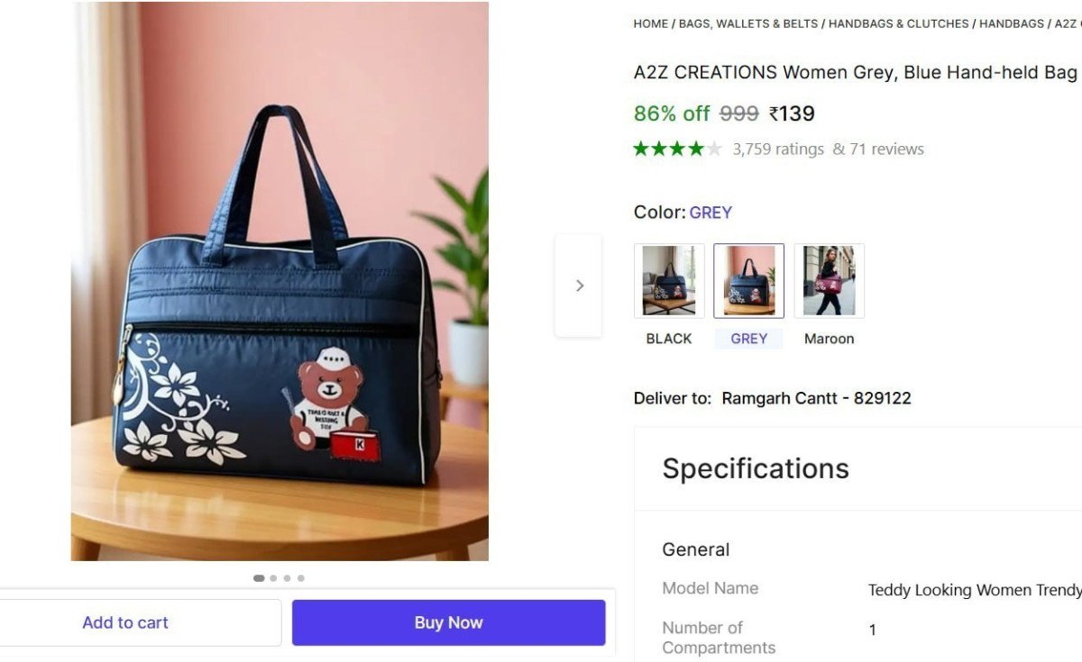 Women S Hand-held Bag At 139