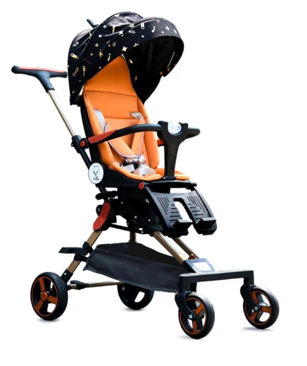 Grablifelong Baby Stroller 0-36 M 360 Panoramic Seat At 3480