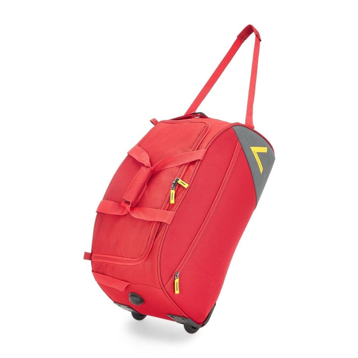 Aristocrat Spark 53cm Polyester Small Red Duffle Bag 575