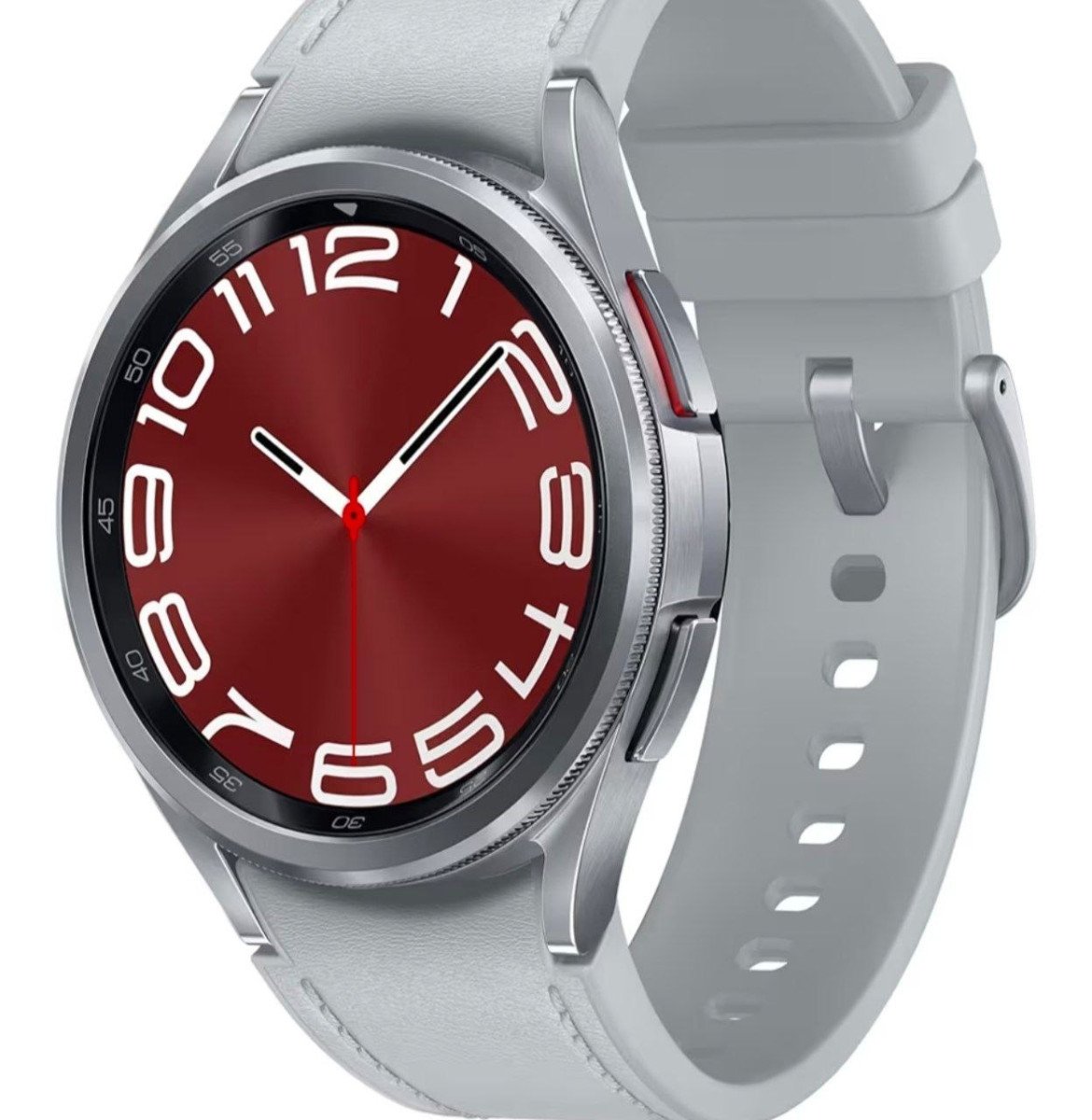 Grab Faast Samsung Galaxy Watch6 Classic (silver 47mm) 16999reg 30k