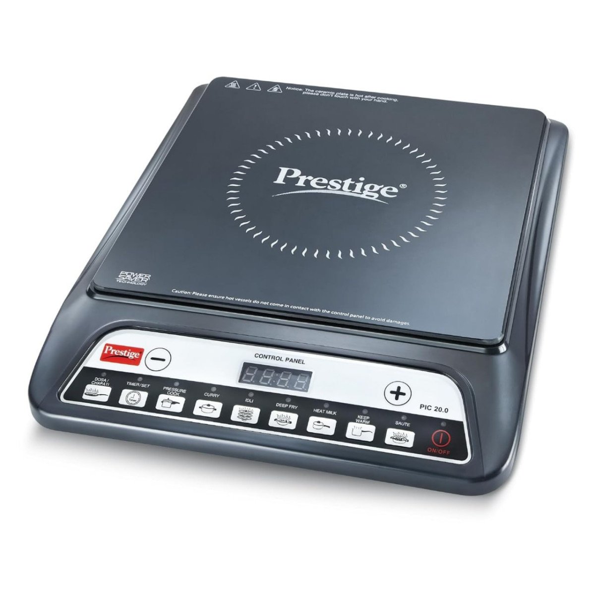 Prestige Pic 20 1600 Watts Induction Cooktop 2 749