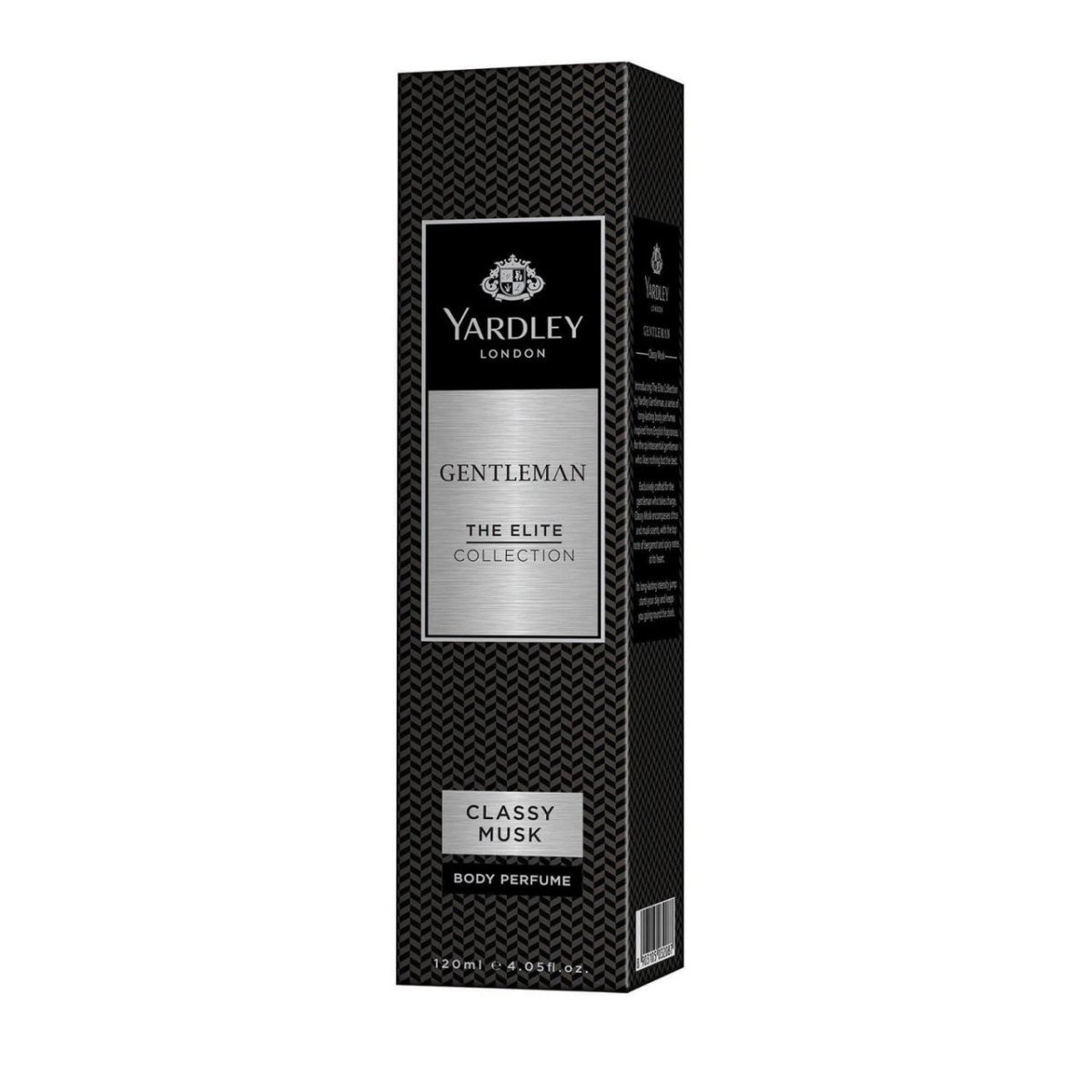 Yardley London Gentleman Classy Musk Body Perfume 108
