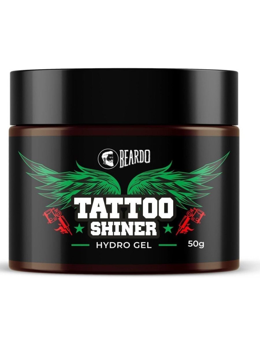 Beardo Tattoo Shiner Gel 50g 176