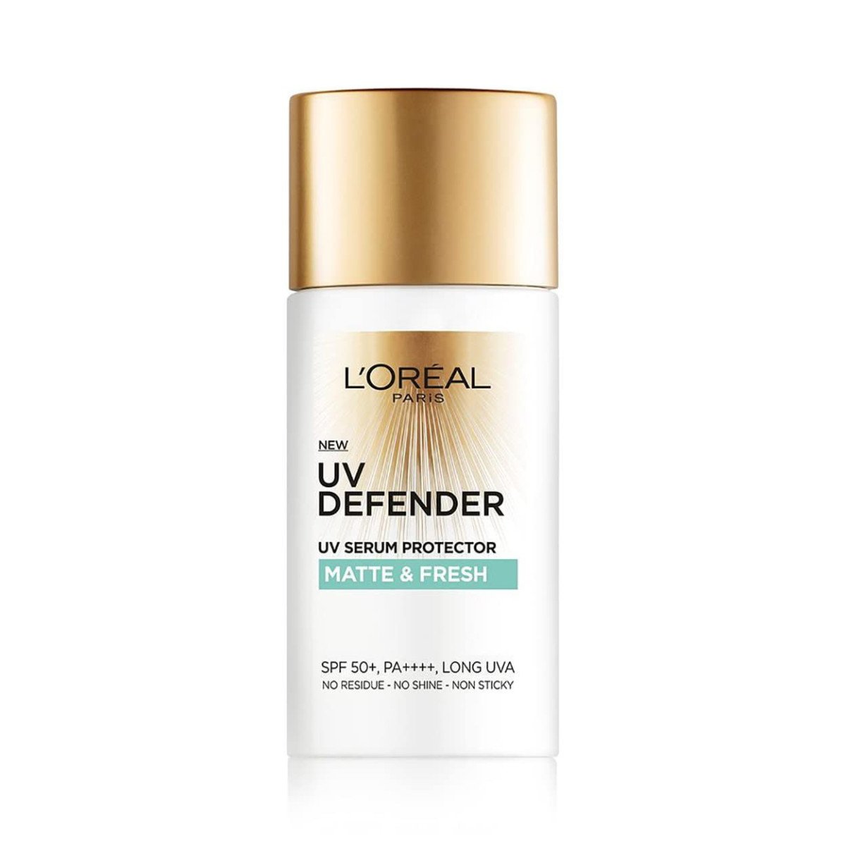 Lowest L Oral Paris Sunscreen Lightweight Matte Sunscreen For Oily Skin Uva