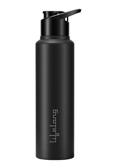 Amazon Lifelong Stainless Steel Water Bottle With Sipper -950ml 249