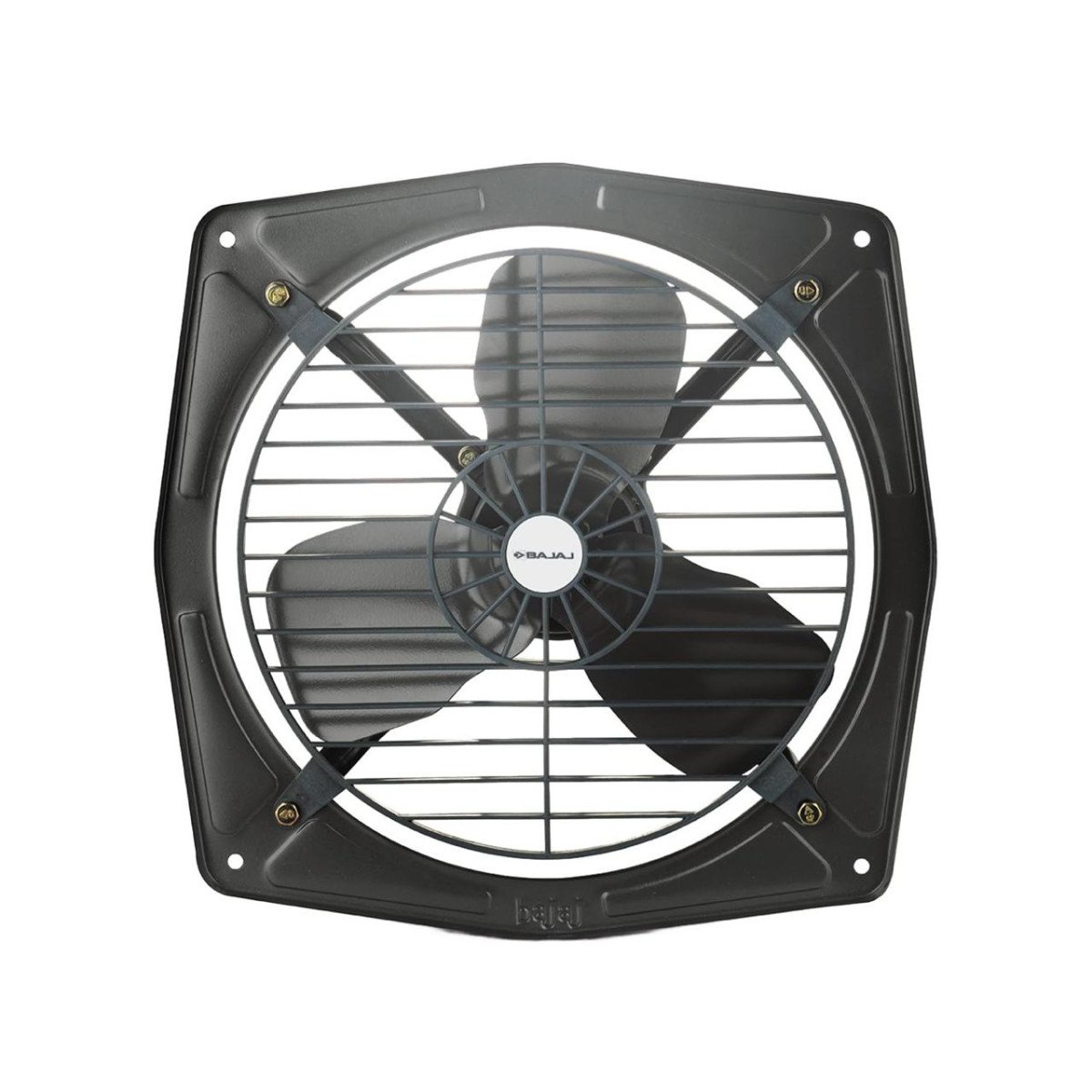Bajaj Bahar Fresh 225 Mm Exhaust Fan Strong Metal Body And Blades 1 249