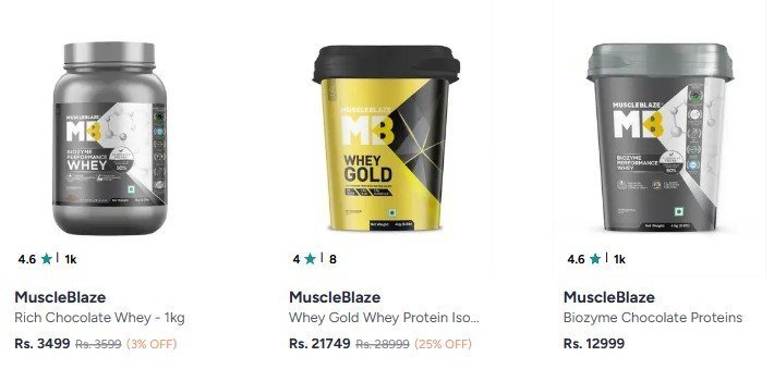 Myntra Protiens Starting From Rs 1000 - The Better Home Study Table Startin