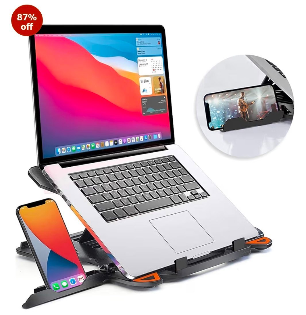 Amazon Laptop Tabletop Stand 199