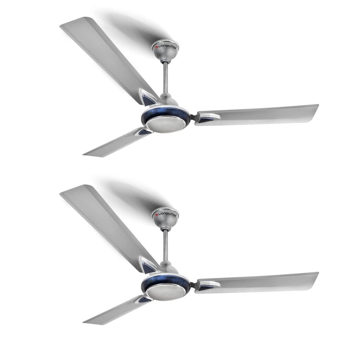 Grab Longway Brezza 1200 Mm (48 ) Anti-dust 400 Rpm High Speed 3 Blade Ceil