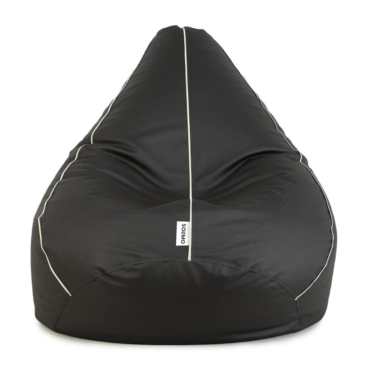 Amazon Brand - Solimo Classic Xxxl Bean Bag Cover (without Beans) - Brown W