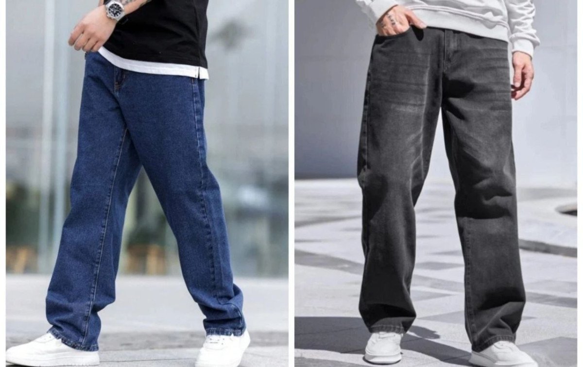 Loot Summer Comfortable Jooger Fit Jeans 1 Click 2 Click