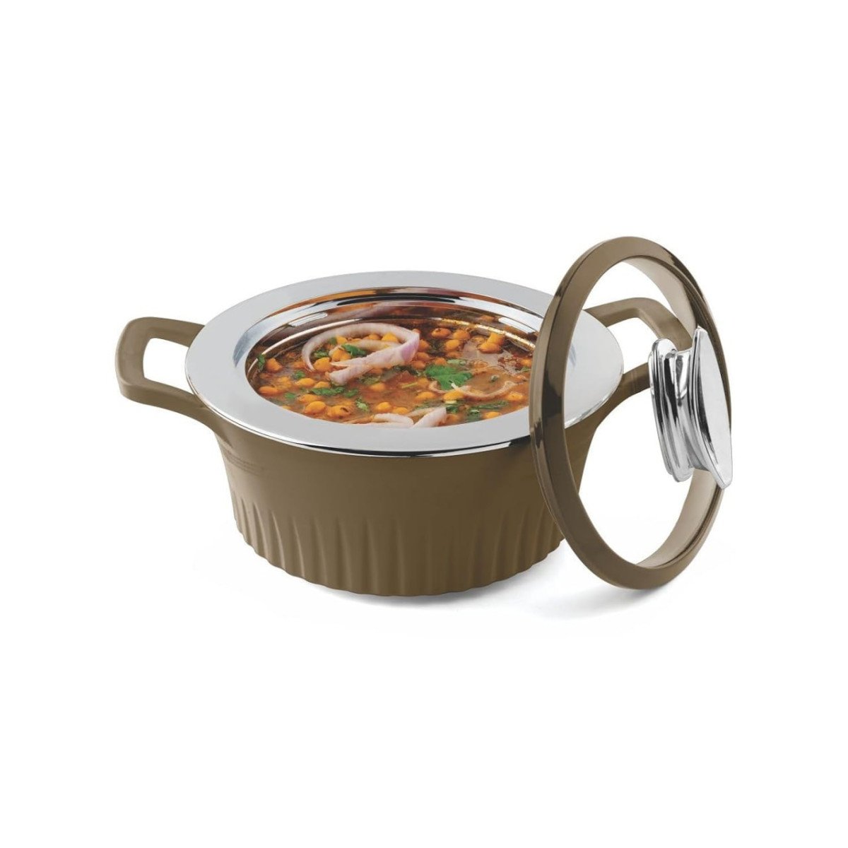 Signoraware Master Lock Bpa Plastic Casserole 351
