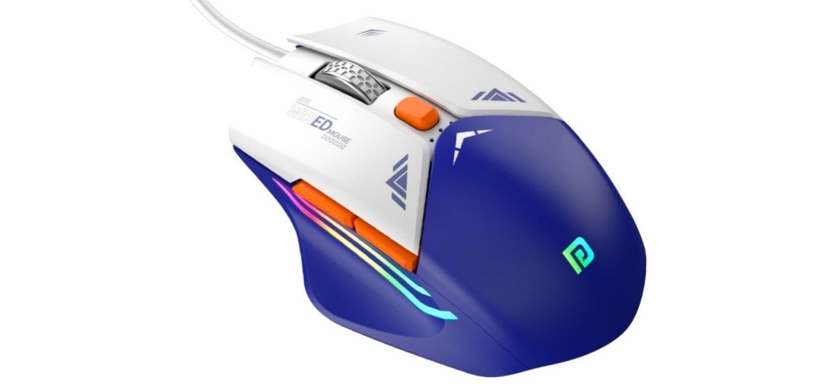 Portronics Gaming Mouse 320