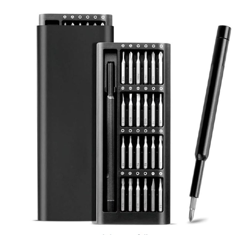 Vannar Sena 24 In 1 Mini Precision Screwdriver Set 249