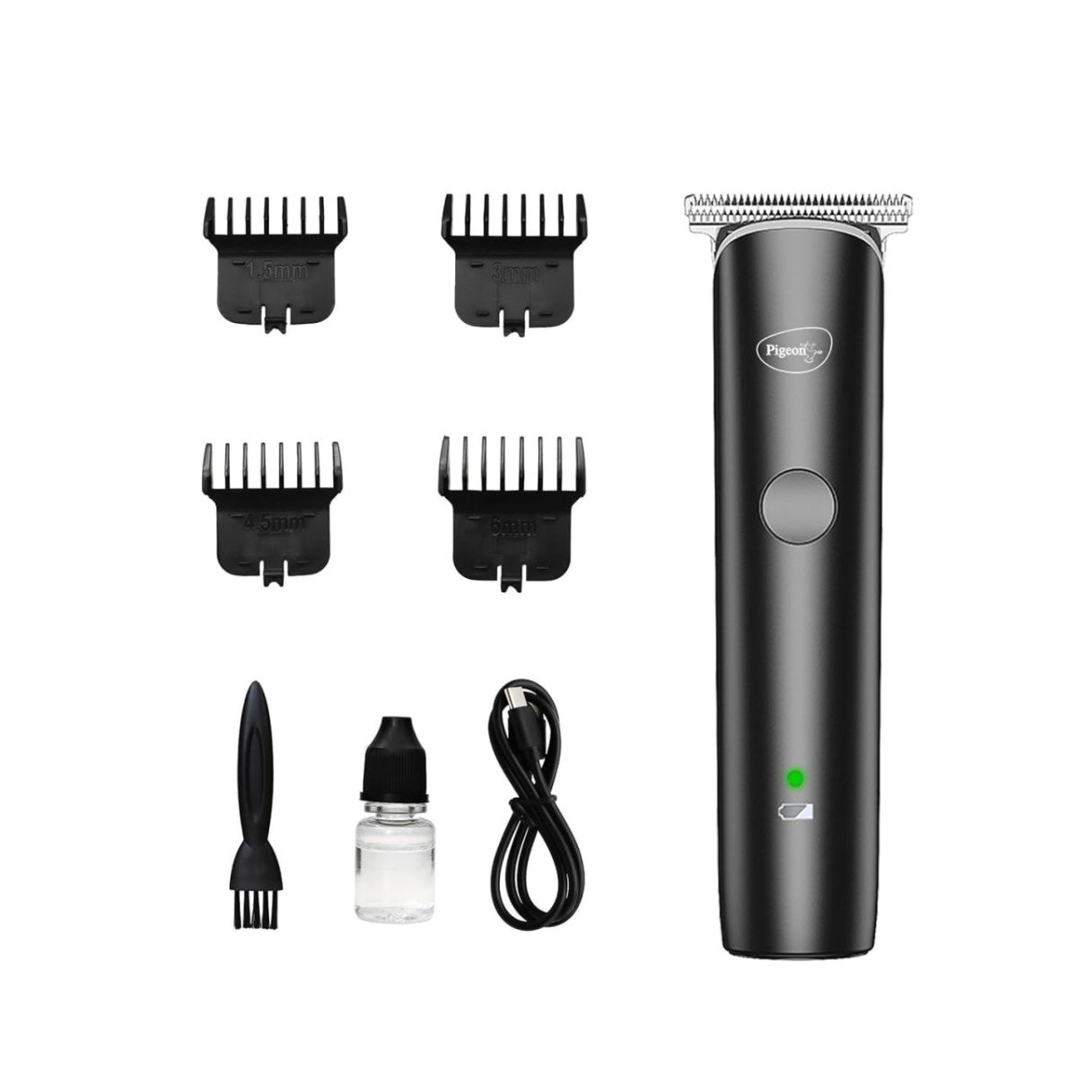 Pigeon Fair Beard Ipx6 Trimmer For Men 400 30 Coupon Applied