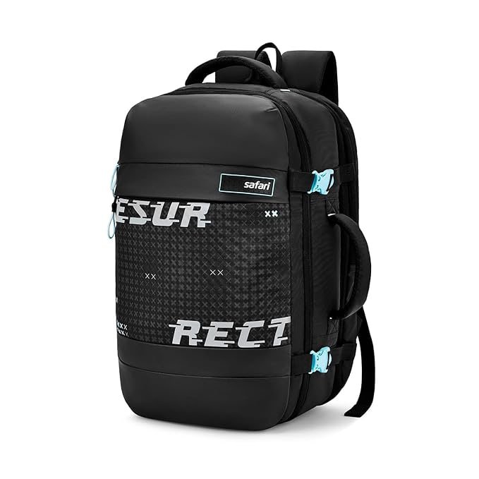 Safari Weekender 45l Large Size Travel Laptop