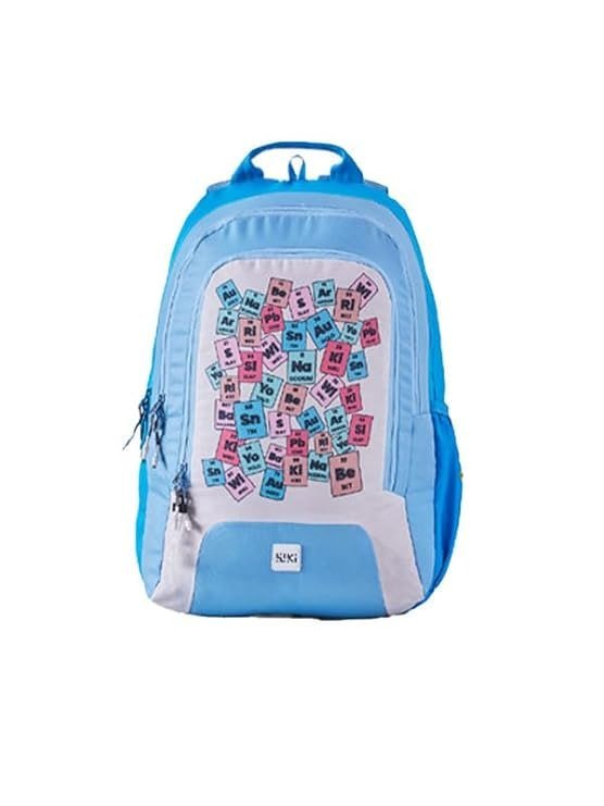 Wiki Stylish Unisex Backpack 3 Durable Lightw