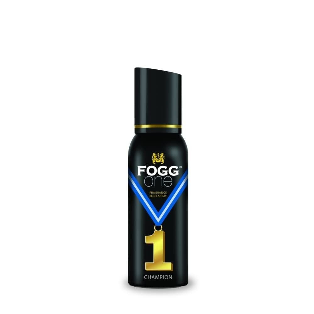 Fogg One Champion No Gas Deodorant For Men Long-la