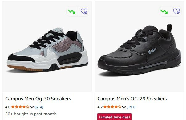 Amazon 70 On Campus Sneakers Running Shoesmen S Collection Women S Collecti