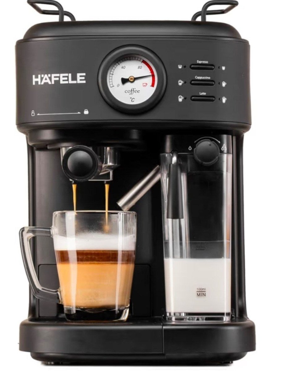 Amazon Hafele U-kaffee Plus Coffee Machine 22 490 Flat 1500 With Hdfc Ccpre