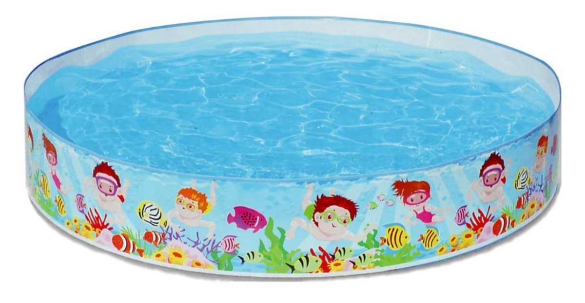 Intex Snap Set Paddling Water Pool (5ft) 645