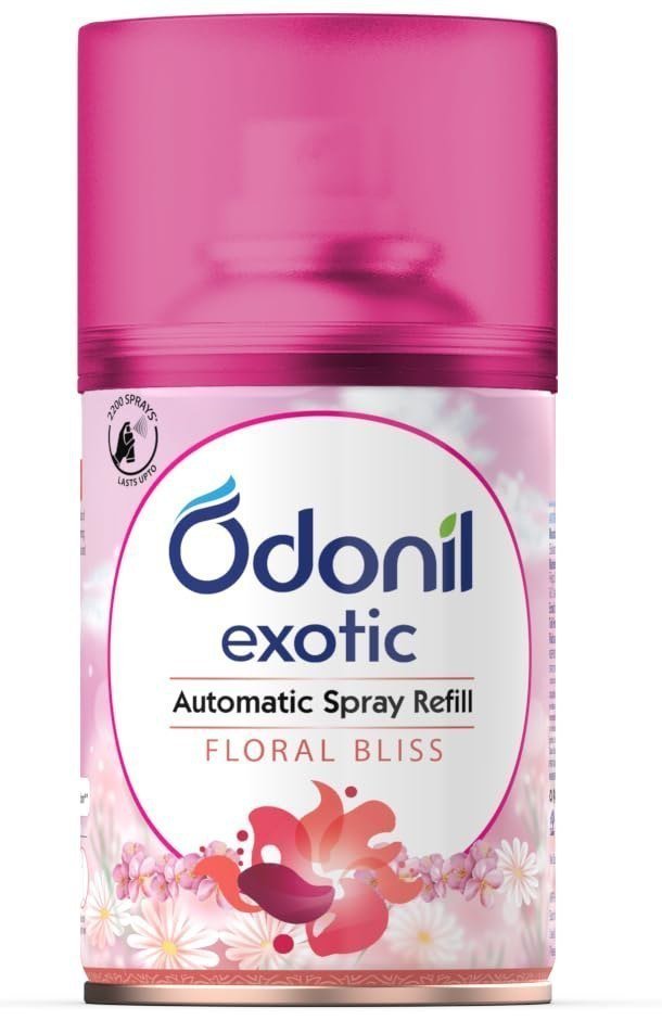 Amazon Dabur Odonil Exotic Automatic Spray Re