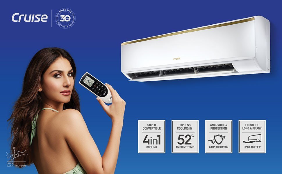 Cruise 2 Ton 3 Star Ac 36 140apply 500 Coupon