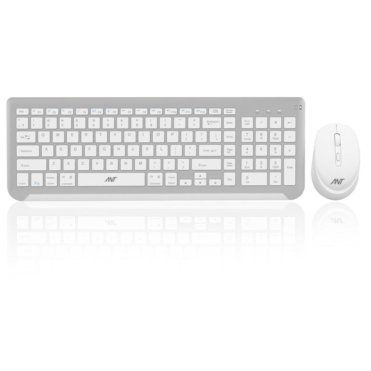 Amazon Ant Wk250 Nano Wireless Usb Keyboard A