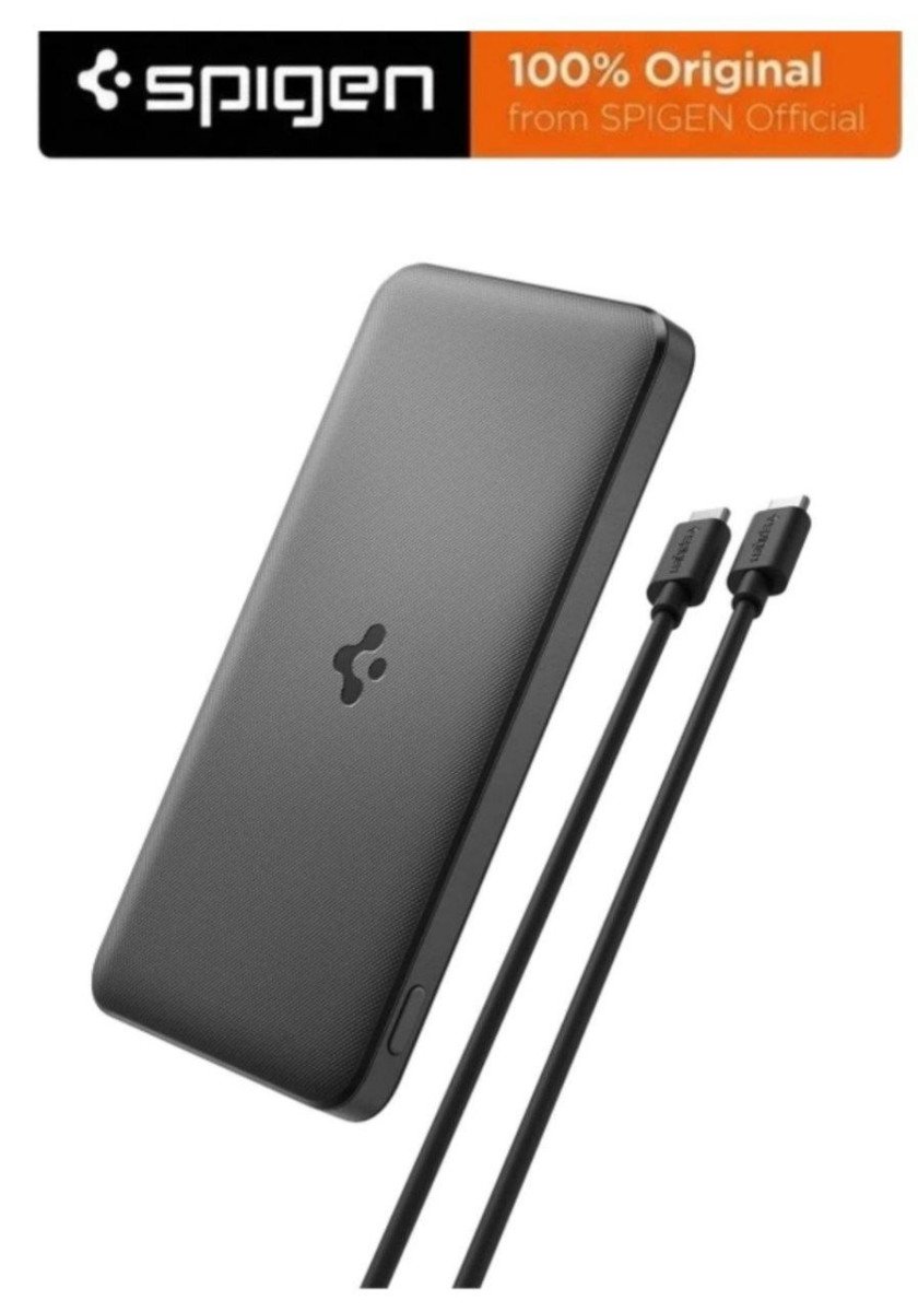 Spigen 10000 Mah 22 5 W Power Bank 899