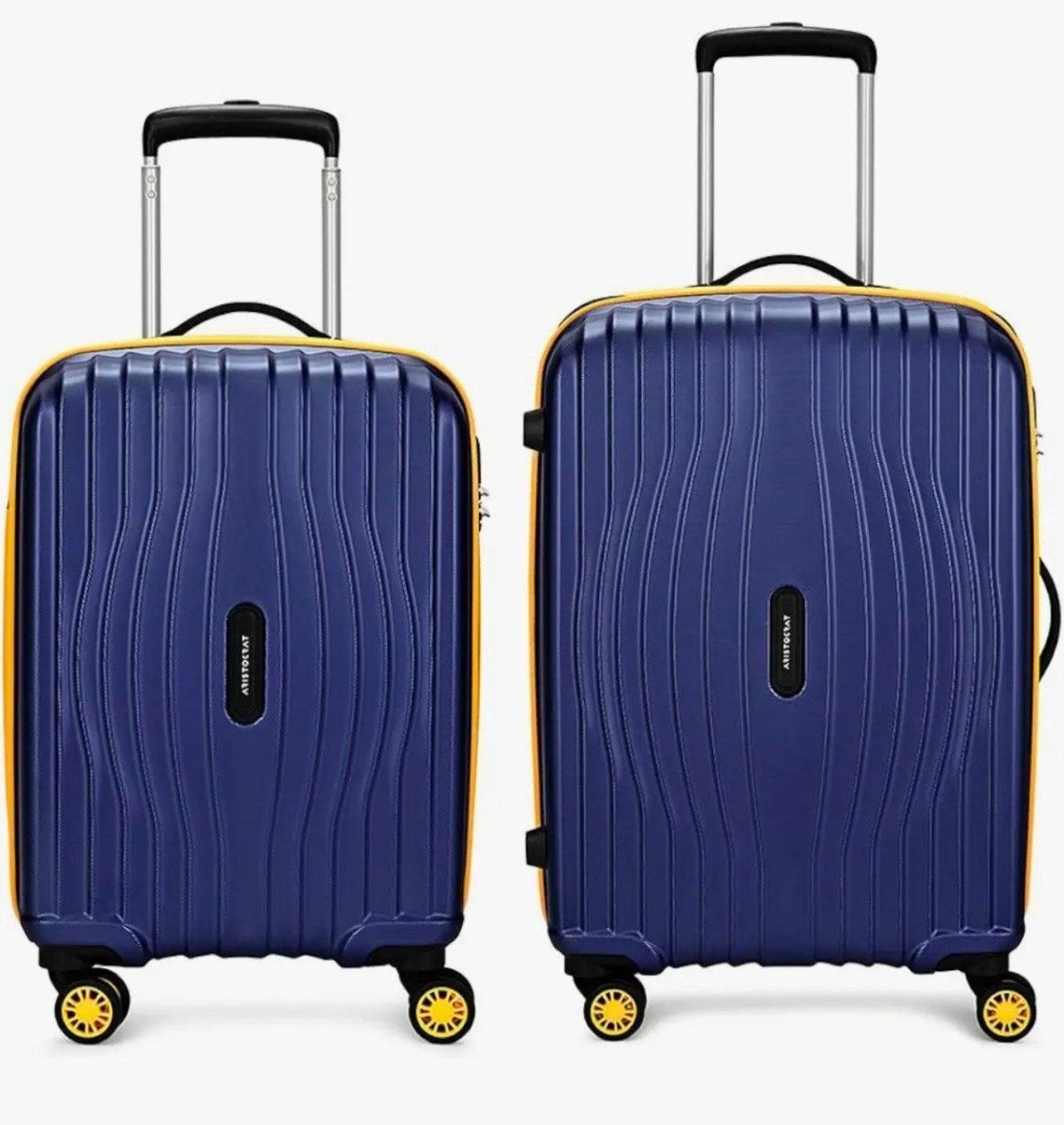 Grab Fast Pack Of 2 Suitcases At Rs 2092