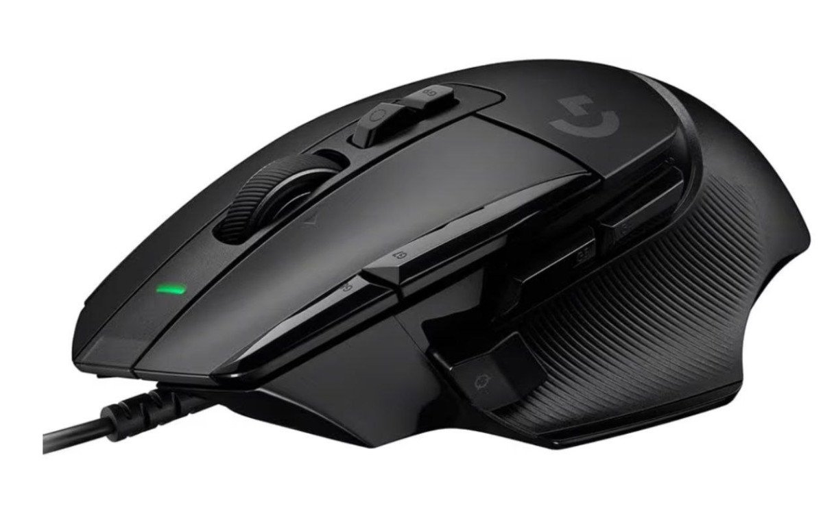 Logitech G502 X Wired Gaming Mouse For 3 799 (effectively) Apply 2 000 Coup