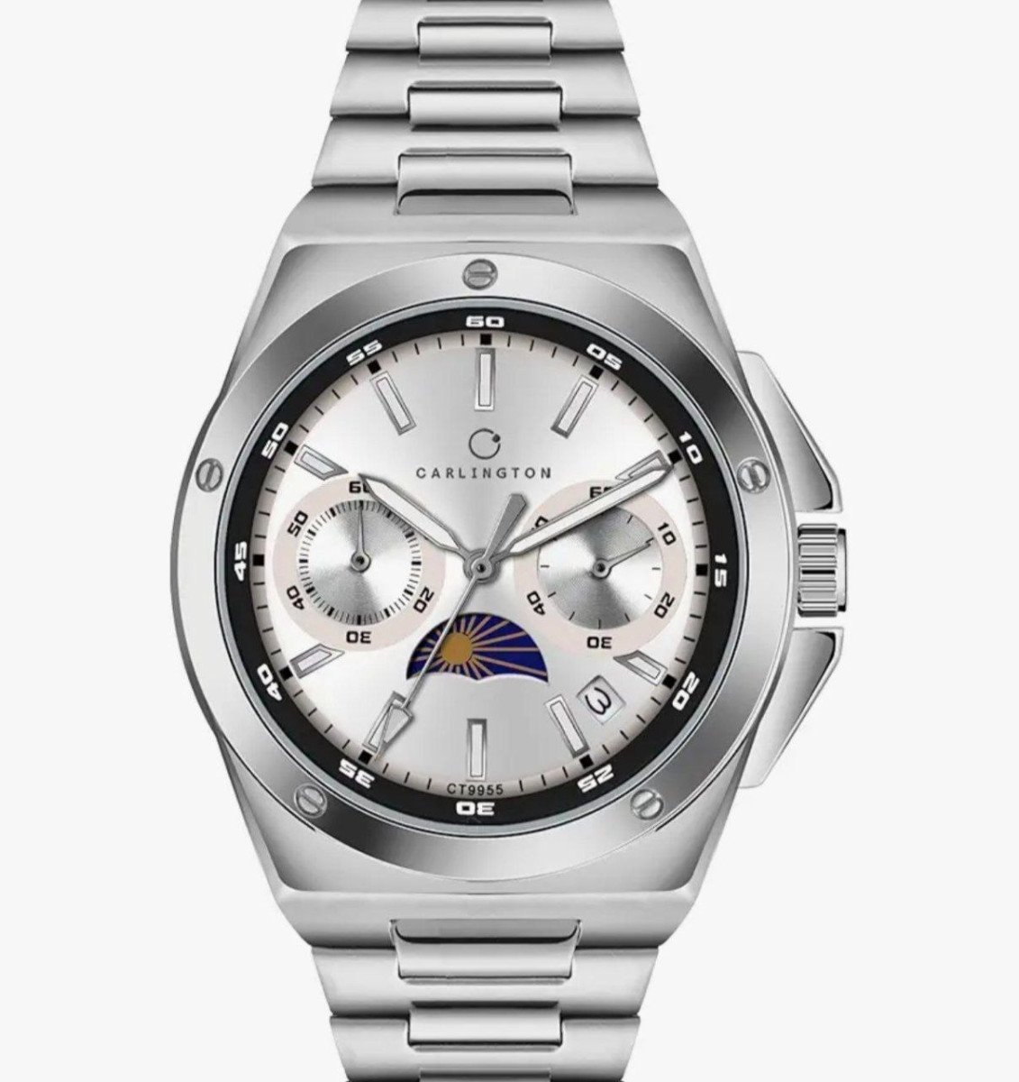 Carlington Moonphase Watch For 1 699