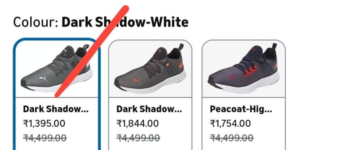 Grabpuma Men Glanza V2 Sneaker 1395 All Sizes Other Colour Costs More