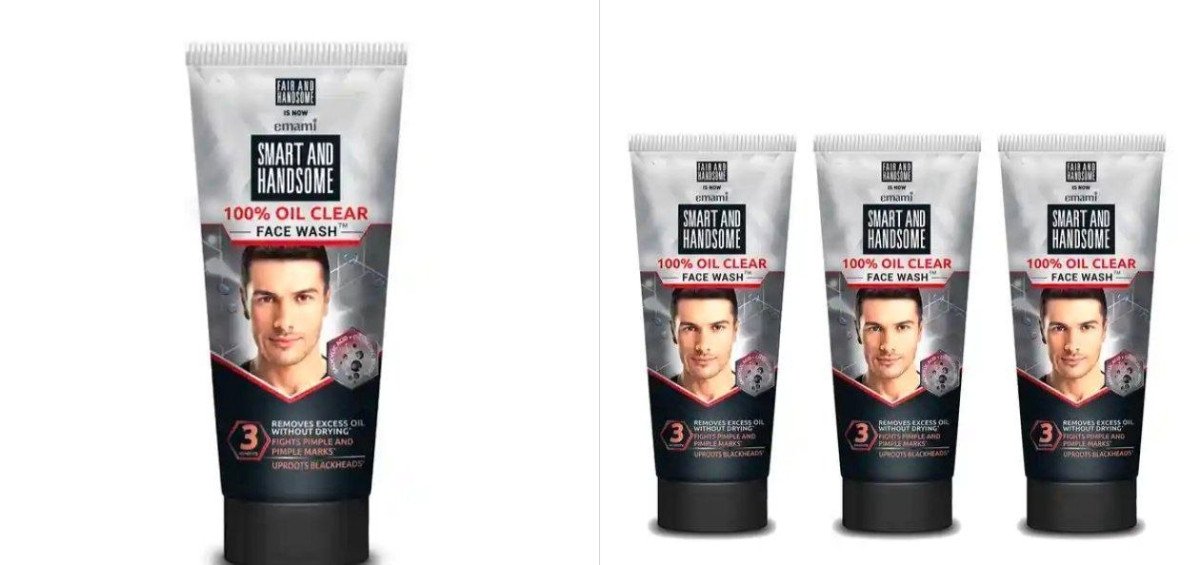 Mantra 60 Onfair Handsome Facewash