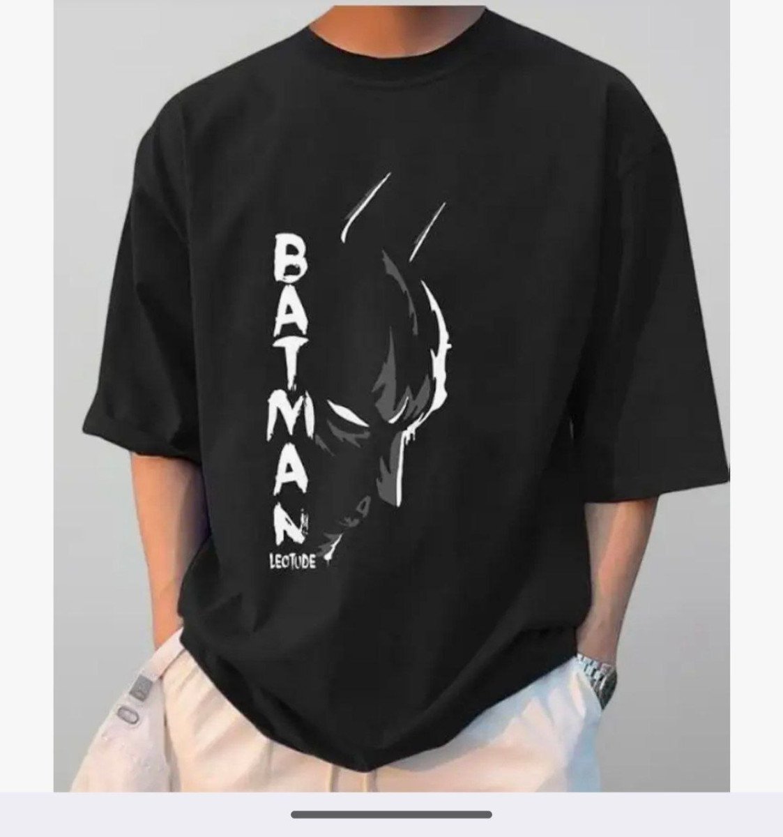 Grab Mens Oversized Tshirt At 298