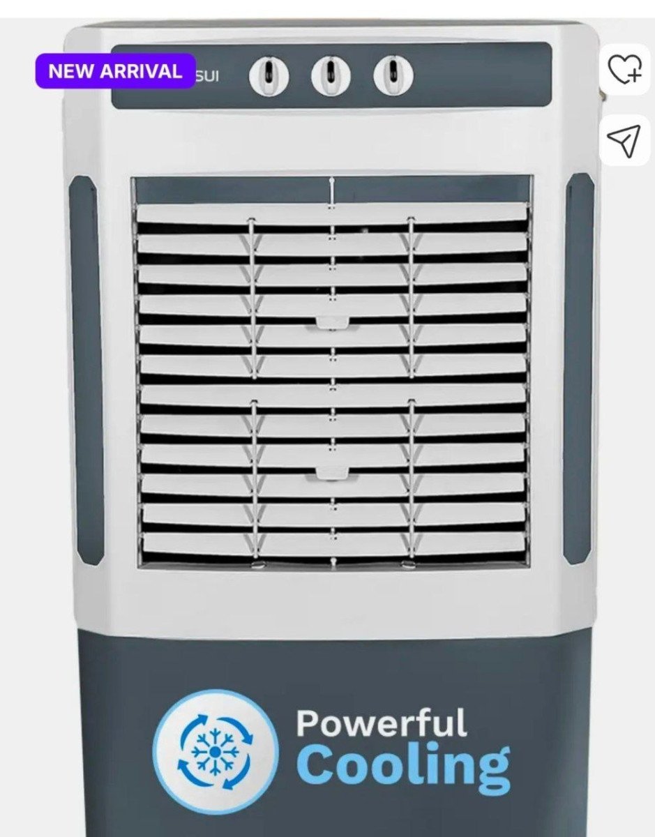 Sansui 93l Desert Air Cooler 8999