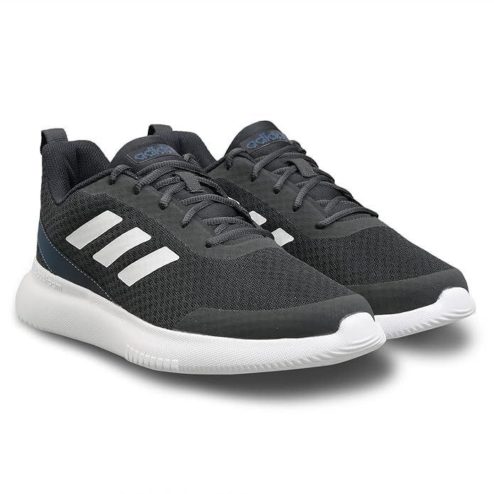 Adidas Men Sportswear Sports Shoes Flexpace M Grey 1 200