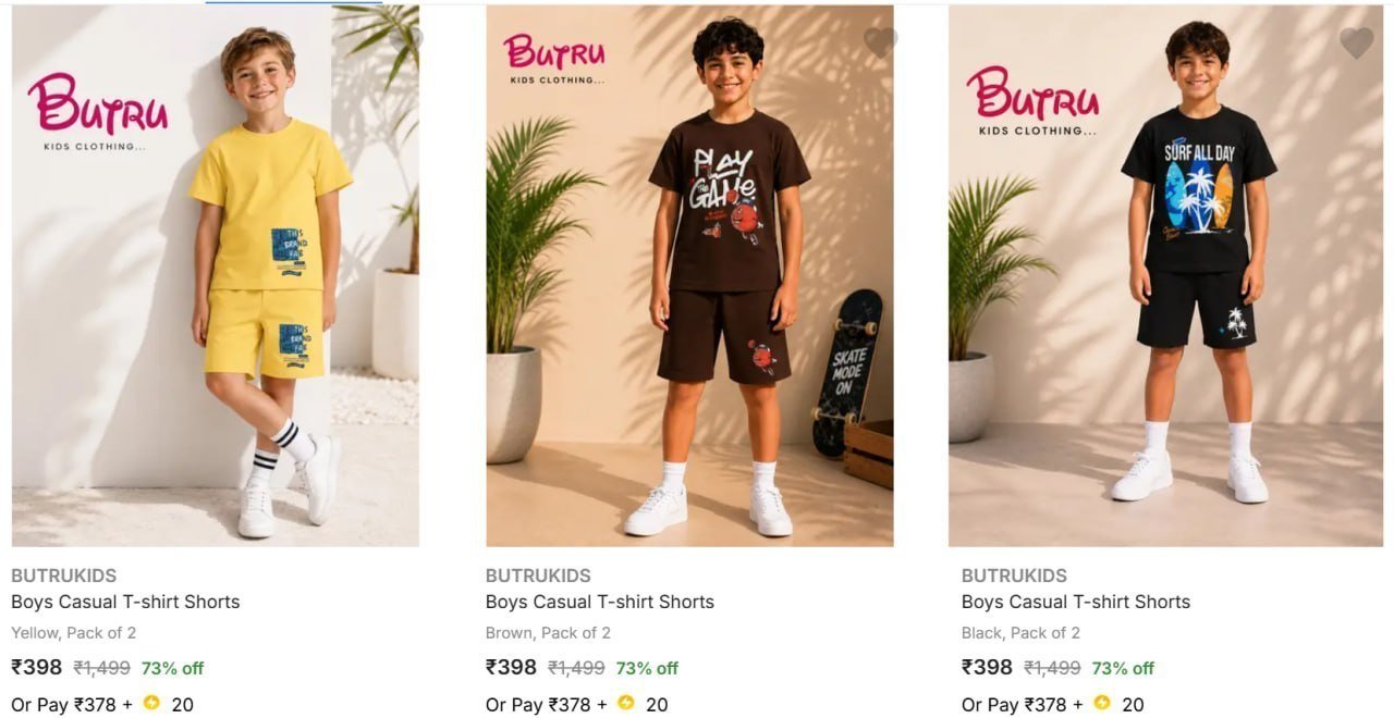 Kids Clothing