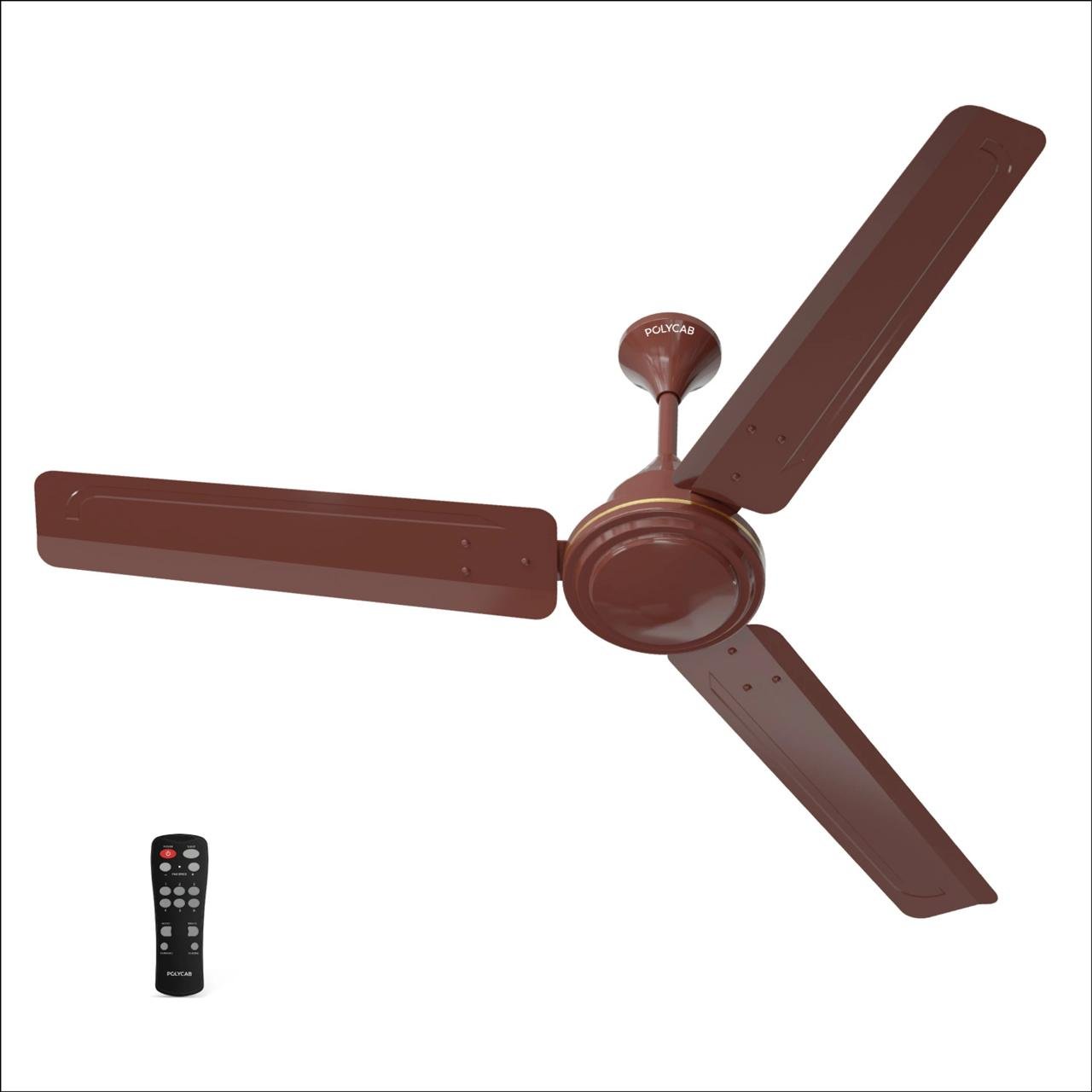 Polycab Airika Bldc 100 Copperhigh Air Delivery Wi