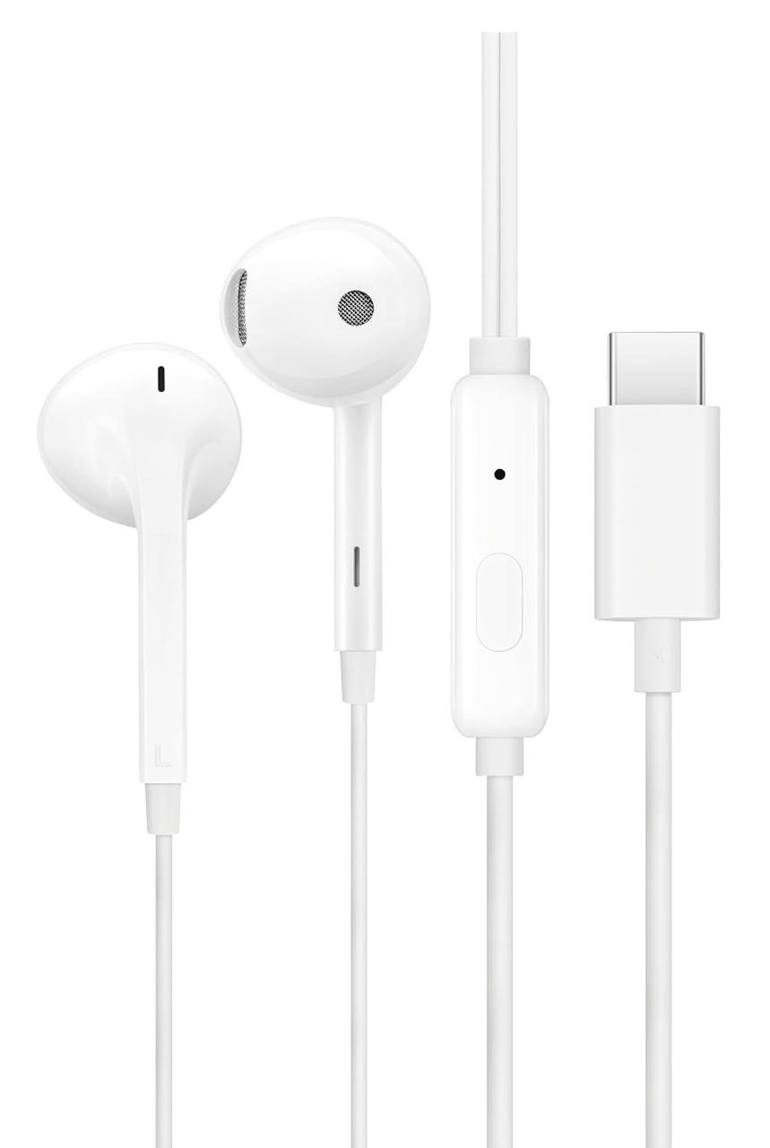 Oneplus Half In-ear Wired Digital Earphones Lite T