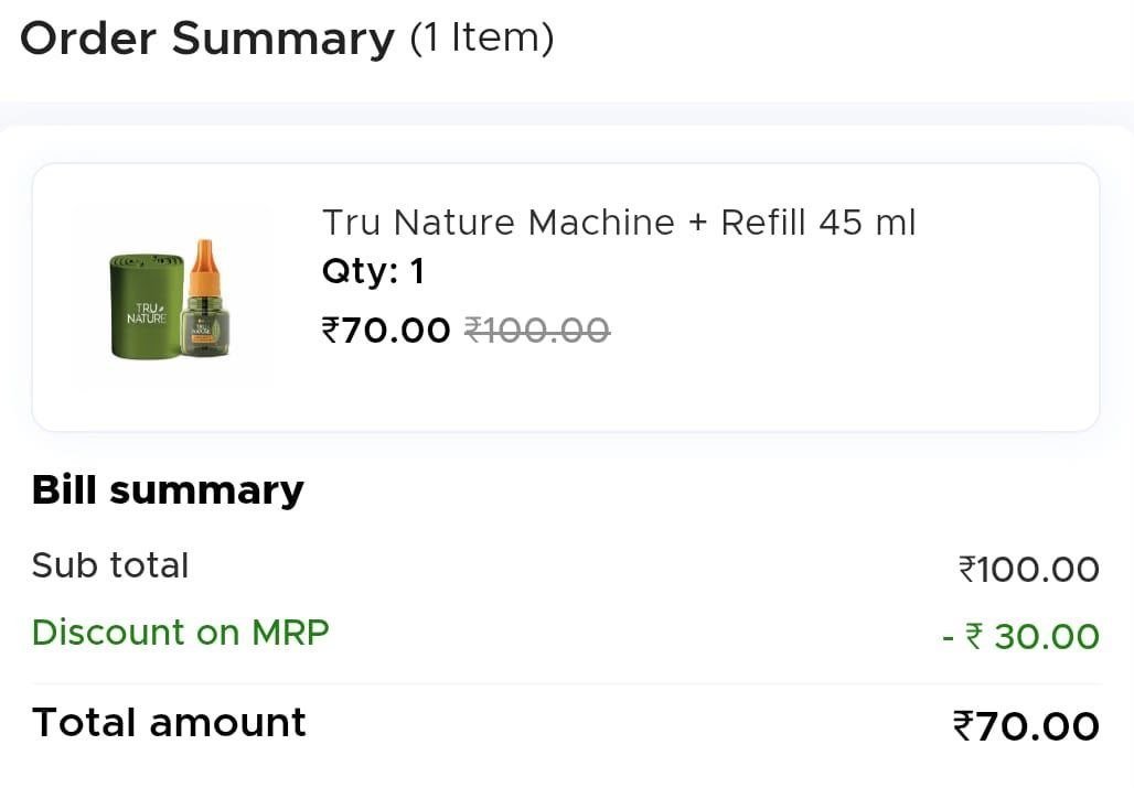 Loottt Fasttt Mosquito Repellent Machine Refill At