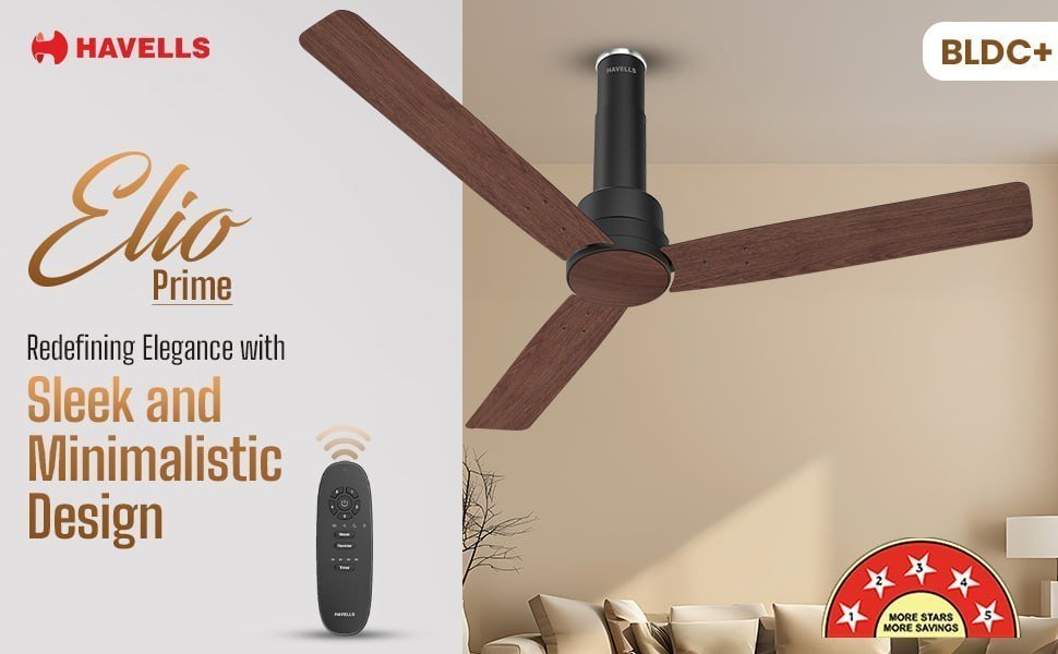 Havells 1200mm Bldc Ceiling Fan 4049