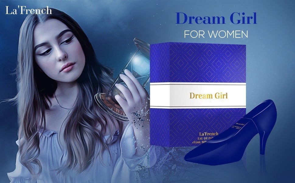 La French Dream Girl Eau De Parfum - 85ml 260